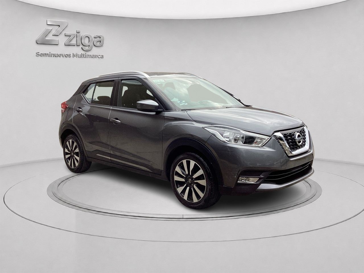 2020 Nissan Kicks 1.6 Advance At