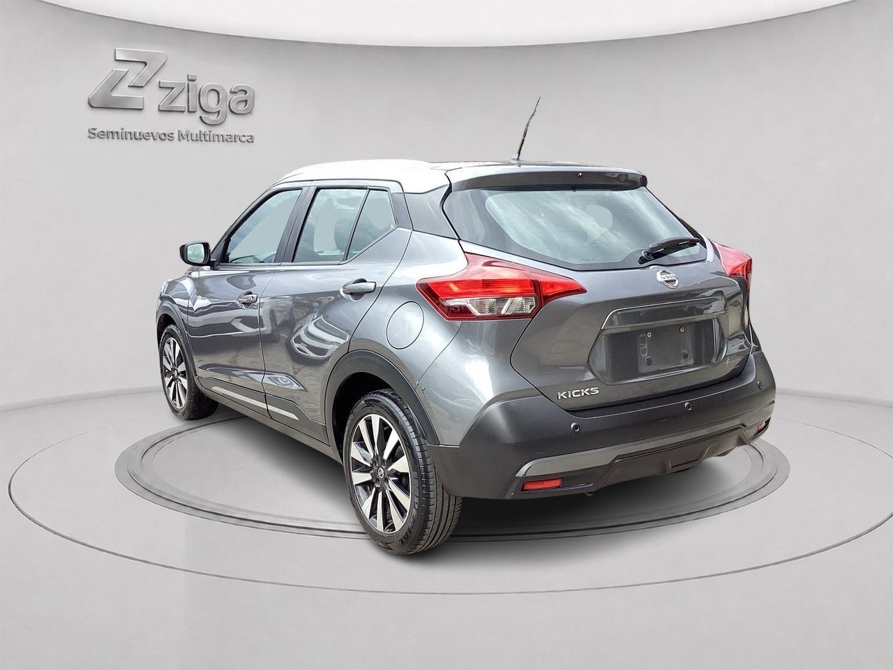 2020 Nissan Kicks 1.6 Advance At