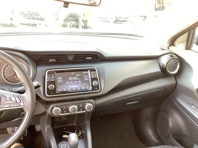 2025 Nissan Kicks 1.6 Play Advance At