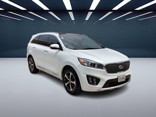 2018 Kia Sorento 3.3 V6 SXL Piel 7 Pasajeros AWD At