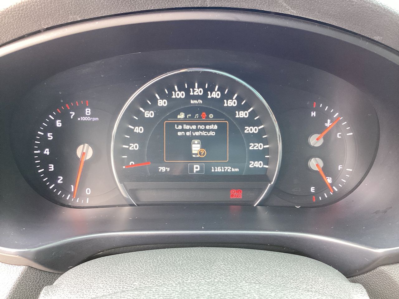 2018 Kia Sorento 3.3 V6 SXL Piel 7 Pasajeros AWD At