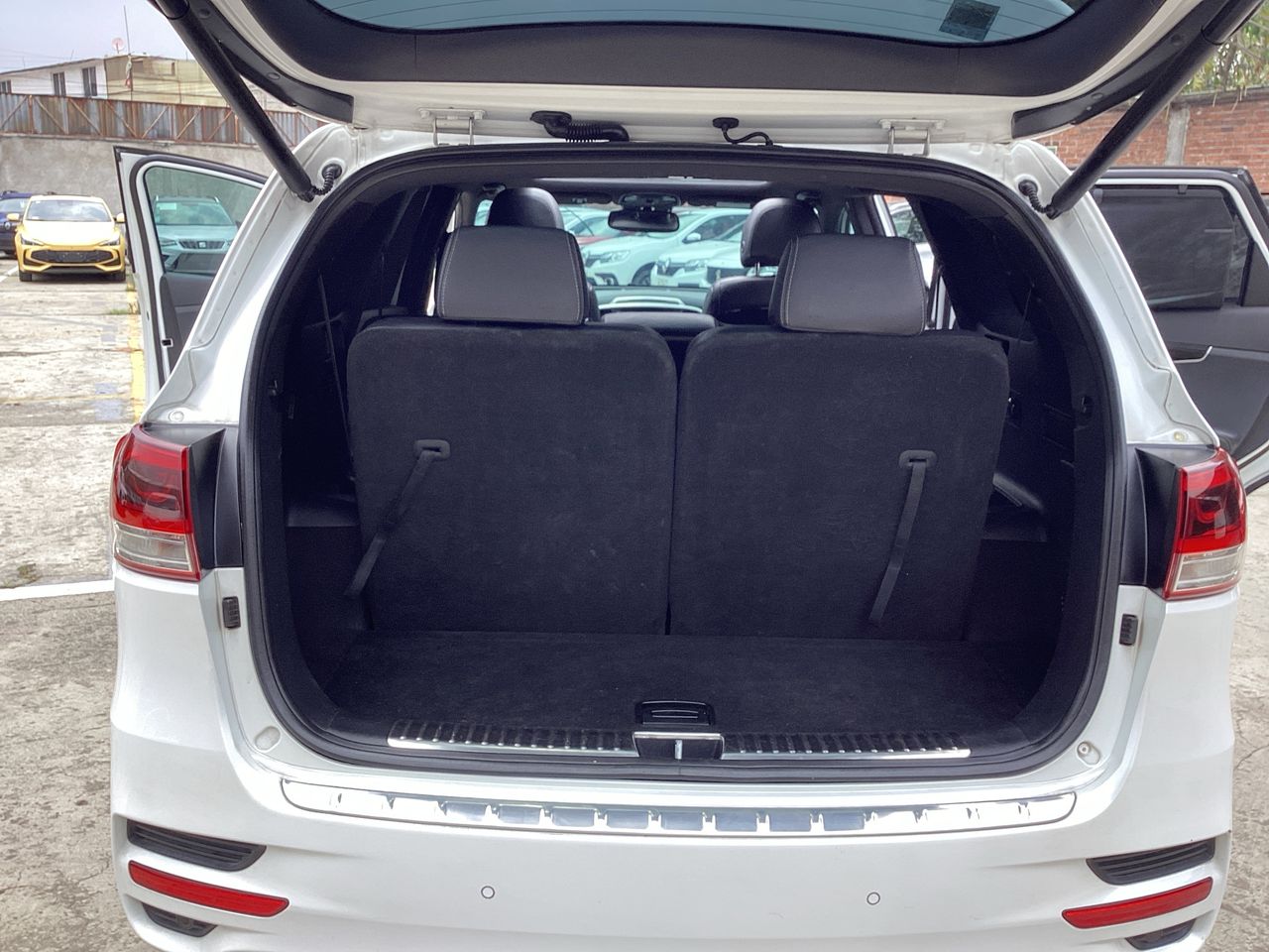 2018 Kia Sorento 3.3 V6 SXL Piel 7 Pasajeros AWD At
