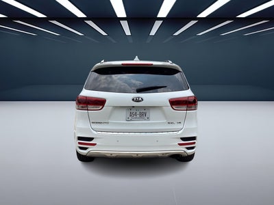 2018 Kia Sorento 3.3 V6 SXL Piel 7 Pasajeros AWD At