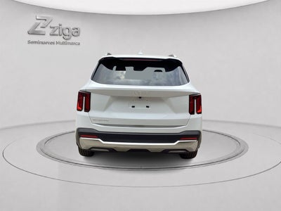 2026 Kia Sorento TURBO
