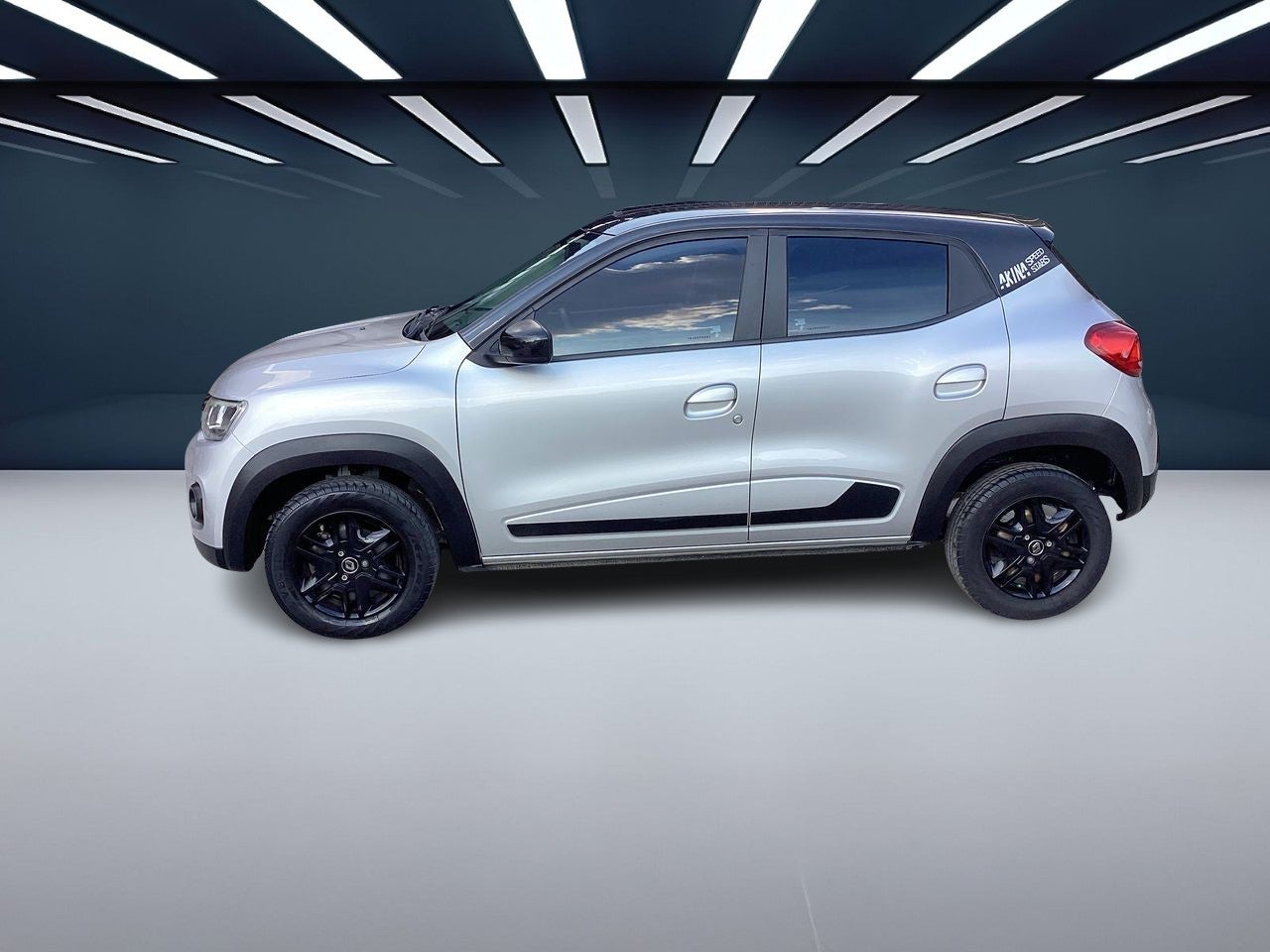 2021 Renault Kwid 1.0 Bitono Mt