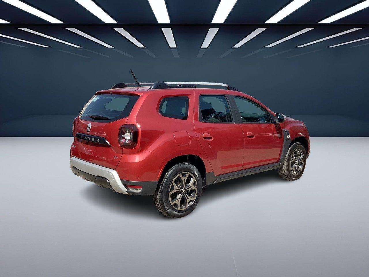 2023 Renault Duster 1.3 Iconic At