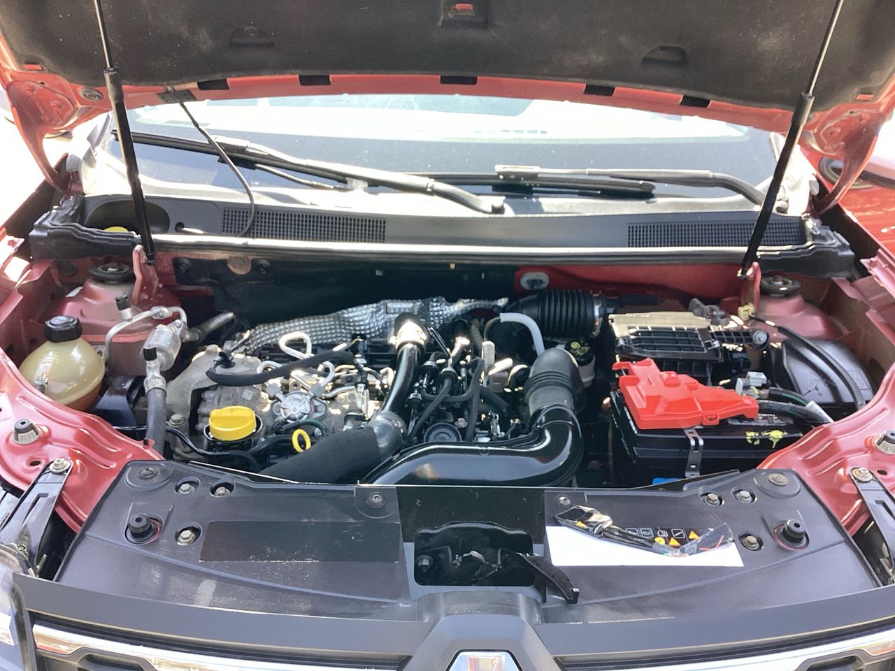 2023 Renault Duster 1.3 Iconic At