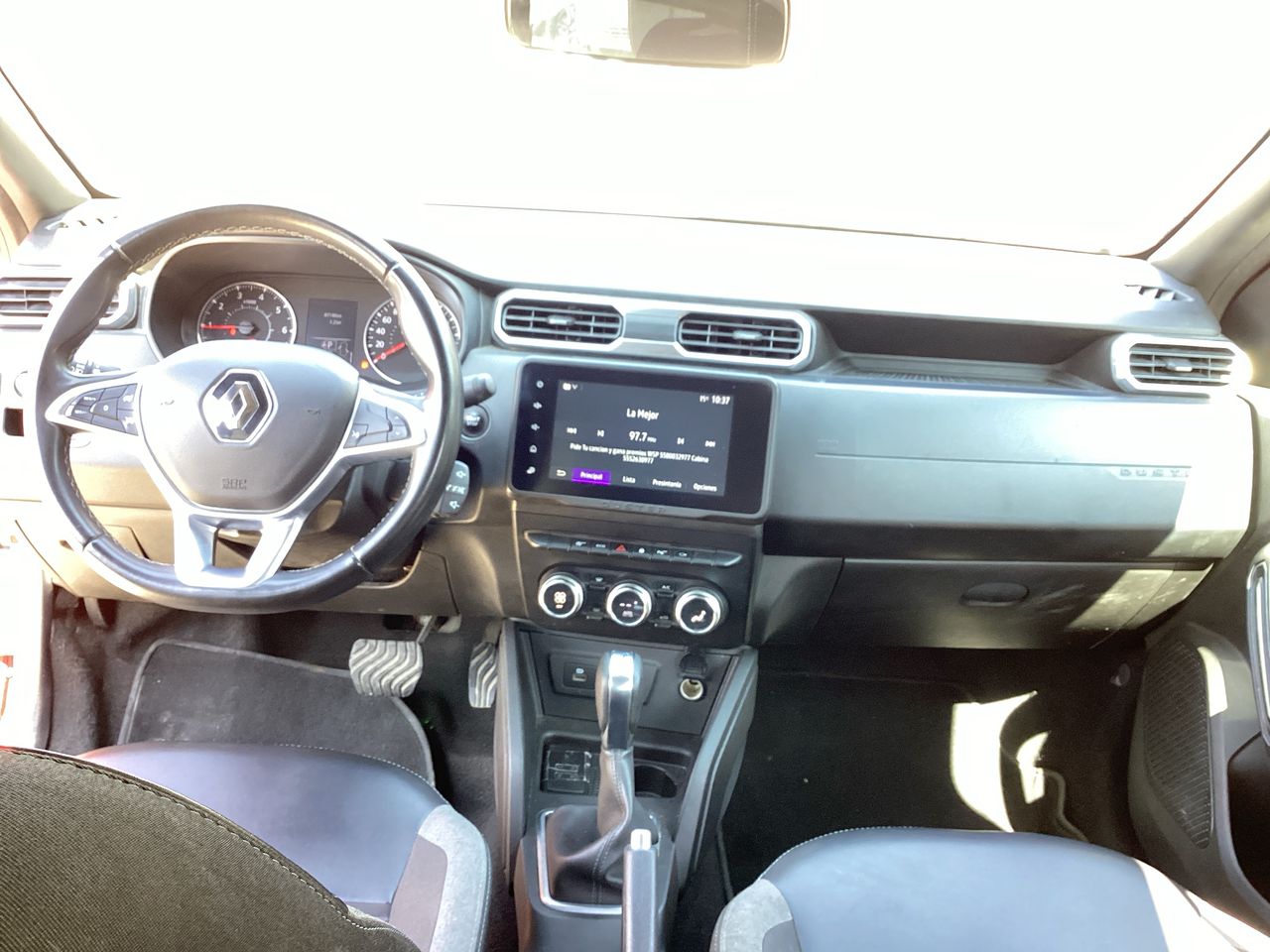 2023 Renault Duster 1.3 Iconic At