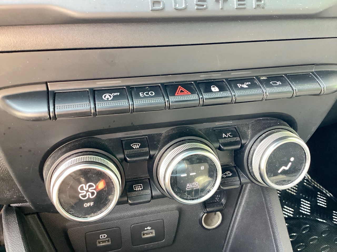 2023 Renault Duster 1.3 Iconic At