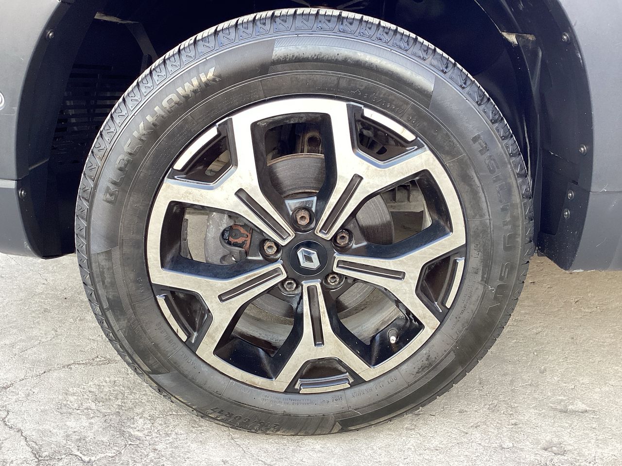 2024 Renault Duster 1.3 Iconic At