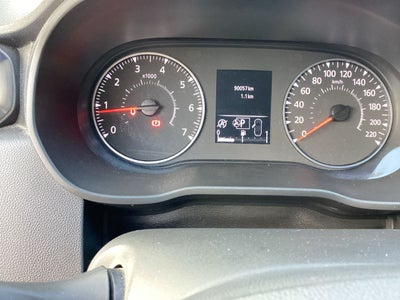 2024 Renault Duster 1.3 Iconic At