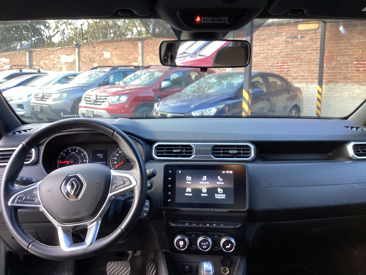 2024 Renault Duster 1.3 Iconic At