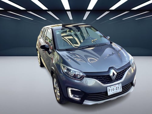 2018 Renault Captur 2.0 Iconic Piel At