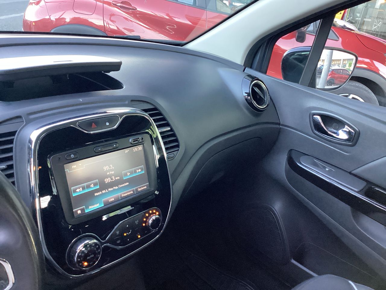 2018 Renault Captur 2.0 Iconic Piel At
