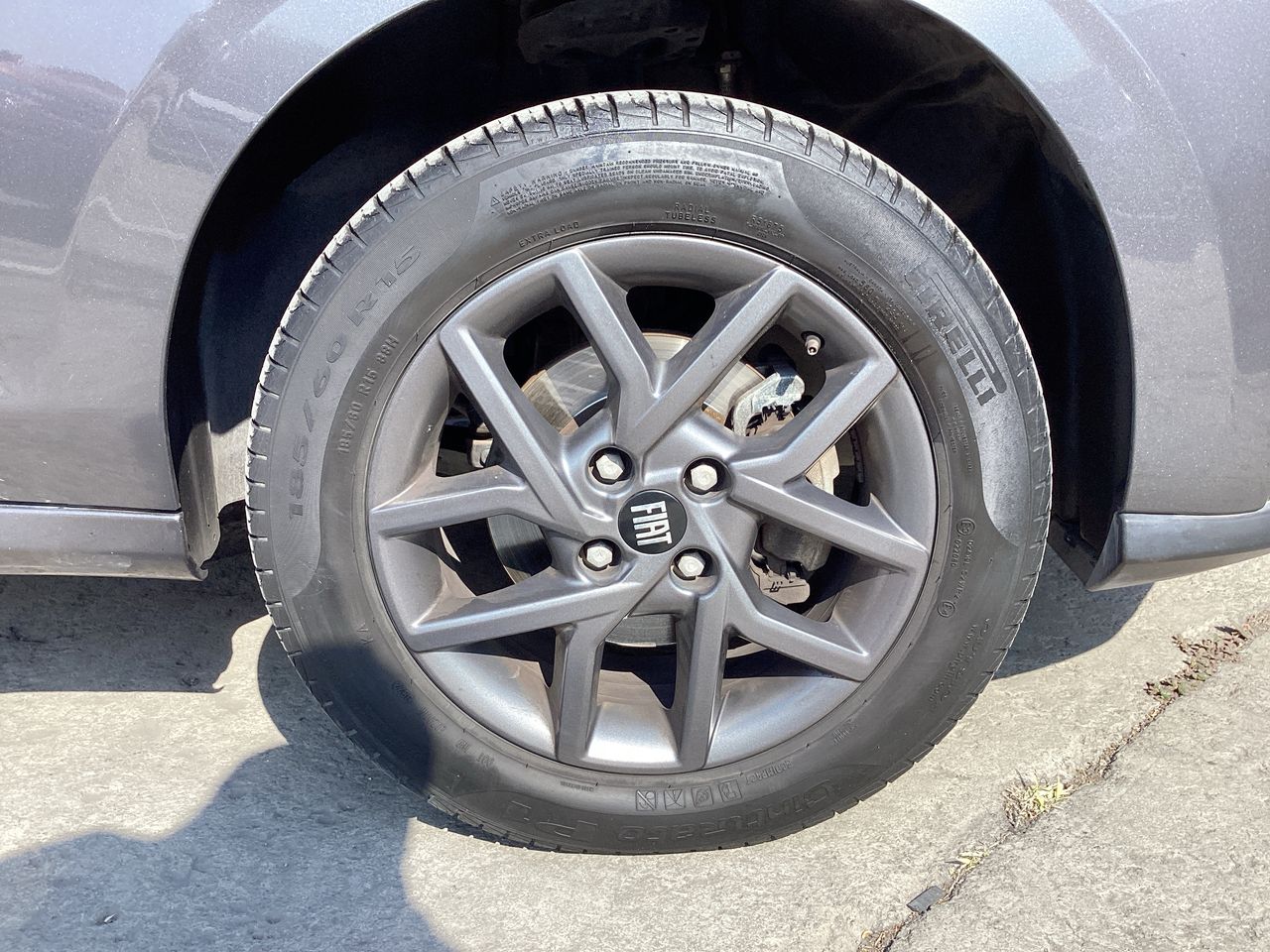 2023 FIAT Argo 1.3 Drive Plus Mt