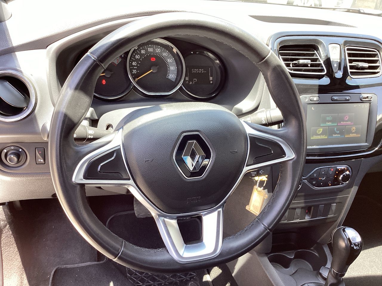 2024 Renault Logan 1.6 Intens At