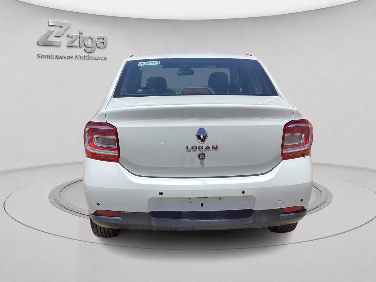 2024 Renault Logan 1.6 Intens At