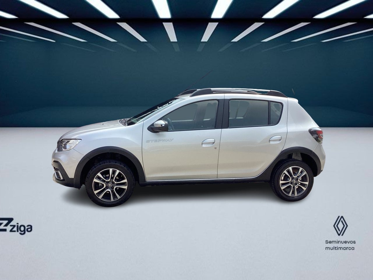 2024 Renault Stepway 1.6 Intens At