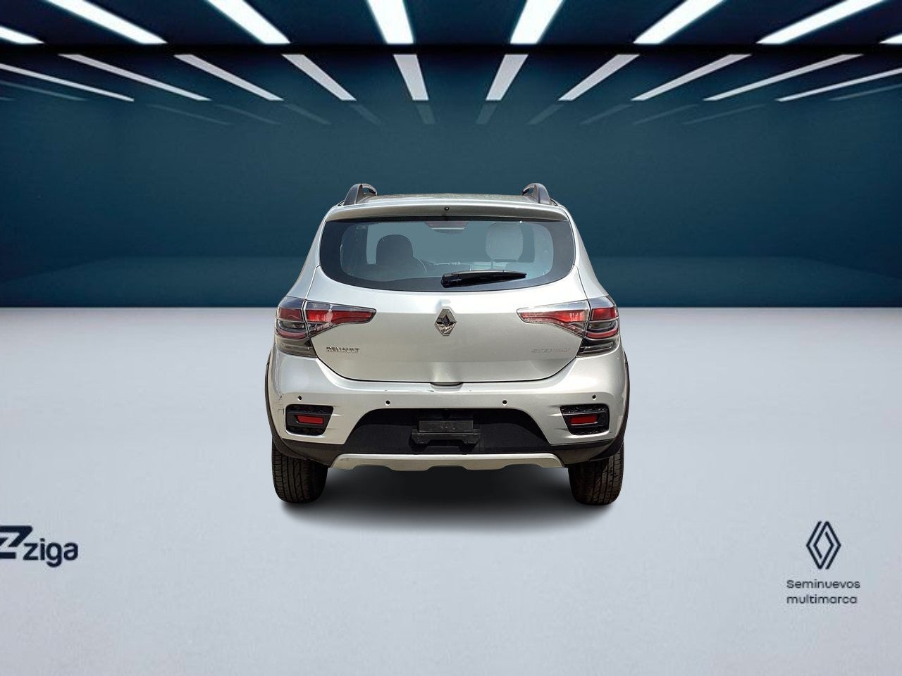 2024 Renault Stepway 1.6 Intens At