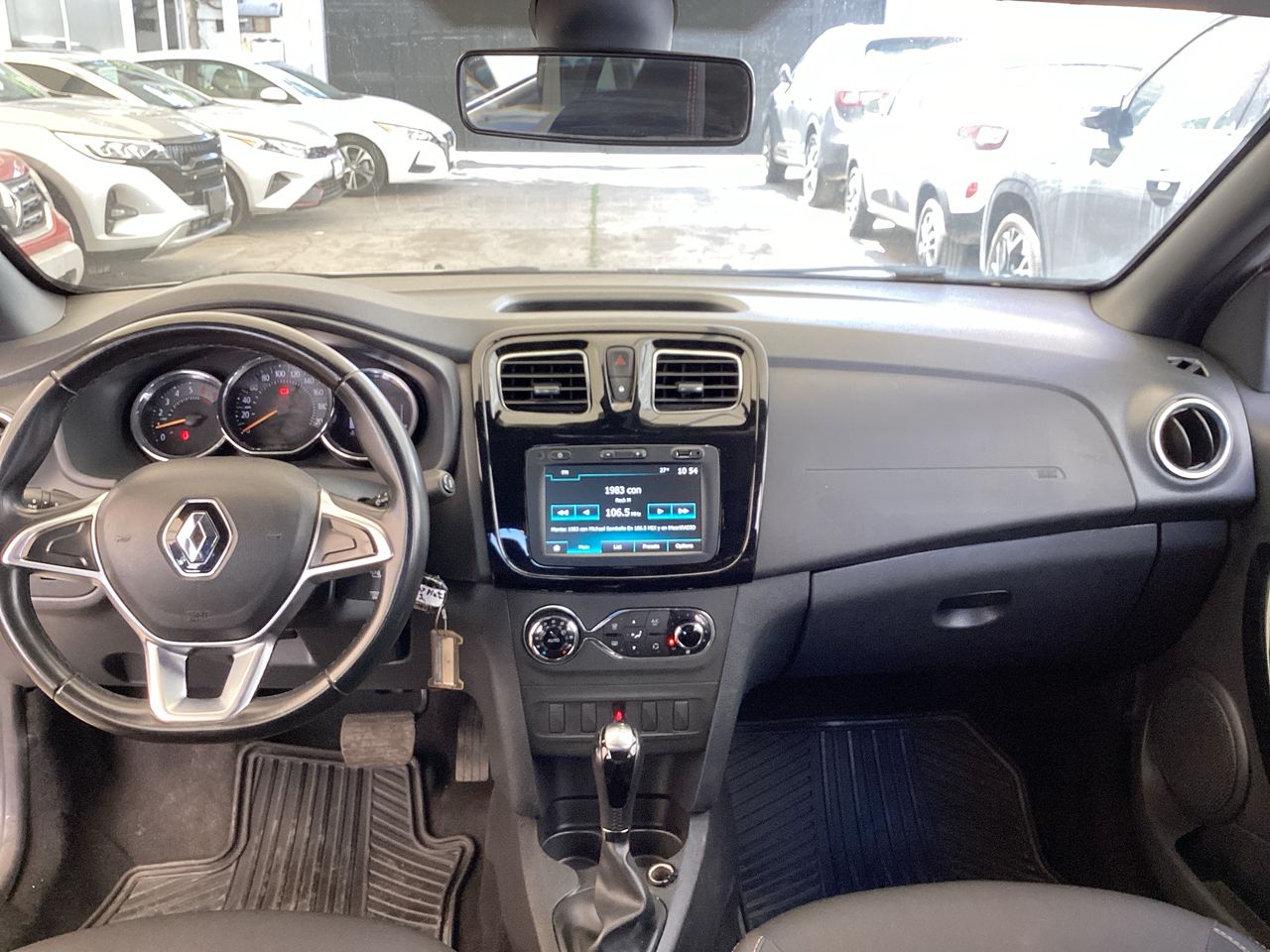 2022 Renault Stepway 1.6 Intens At
