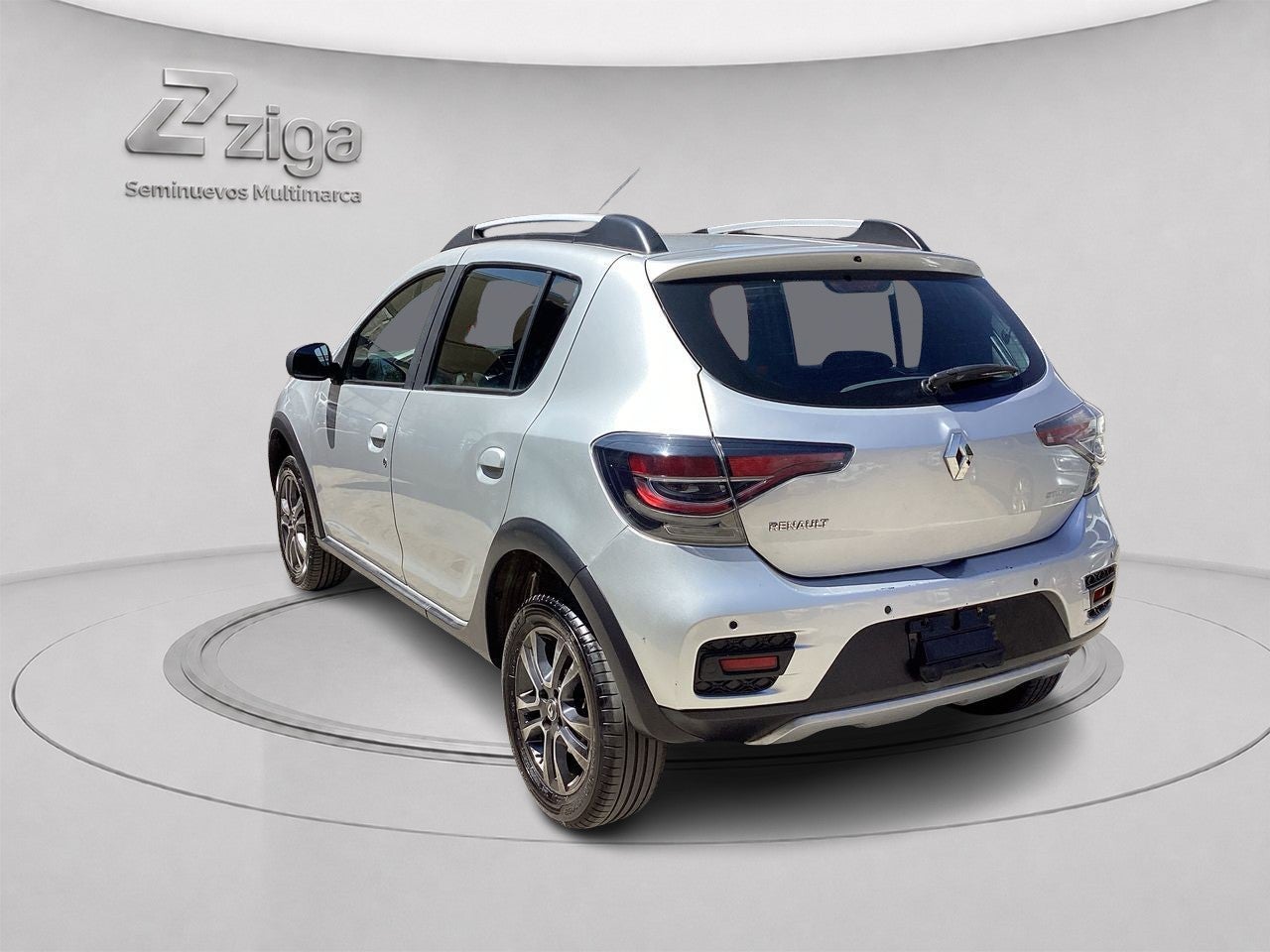 2022 Renault Stepway 1.6 Intens At