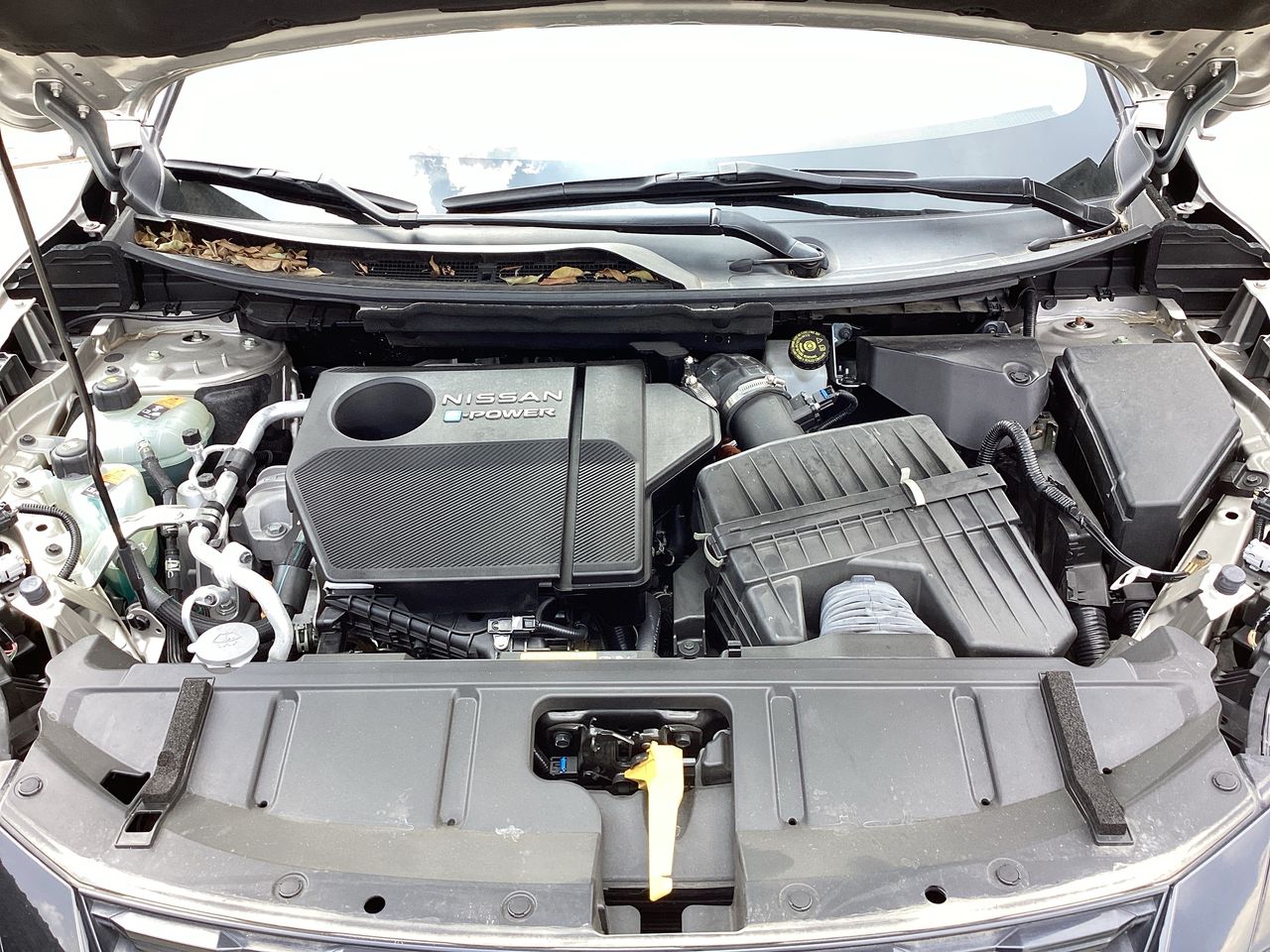 2024 Nissan X-Trail PLATINUM PLUS 2 ROW