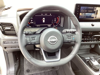 2024 Nissan X-Trail PLATINUM PLUS 2 ROW