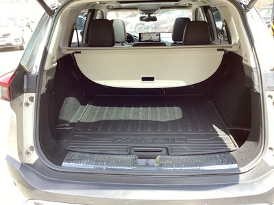2024 Nissan X-Trail PLATINUM PLUS 2 ROW