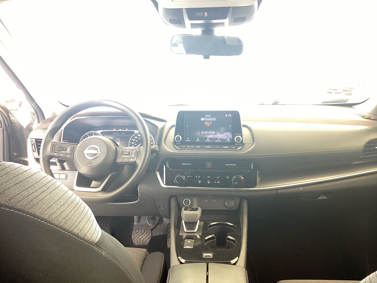 2024 Nissan X-Trail 2.5 Advance At
