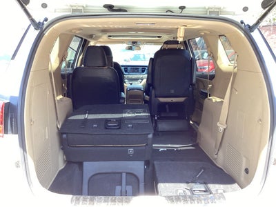 2019 Kia Sedona 3.3 V6 SXL Piel 7 Pasajeros At