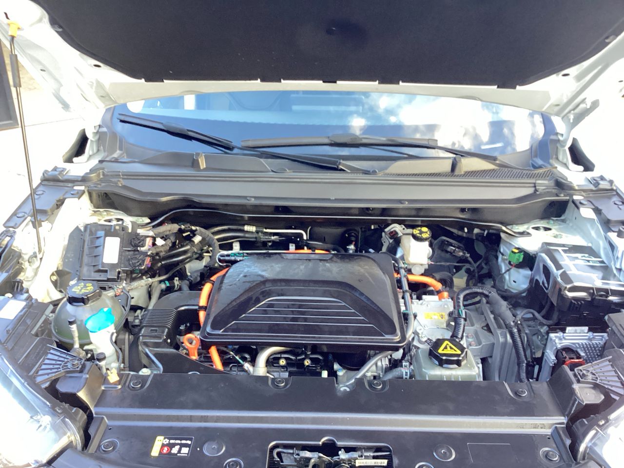 2025 GWM Haval Jolion 1.5 Premium Hev At