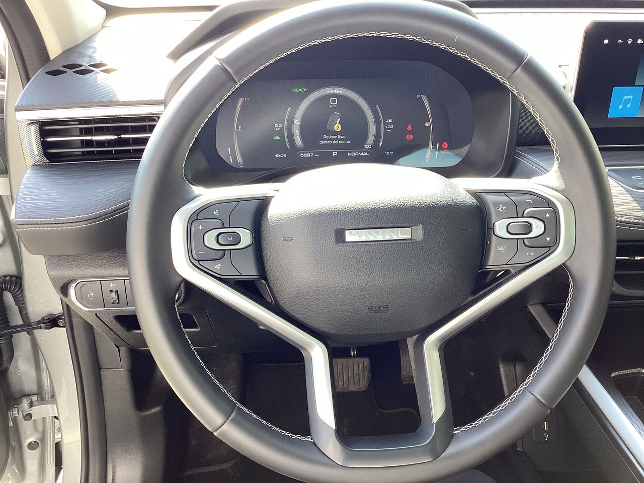 2025 GWM Haval Jolion 1.5 Premium Hev At