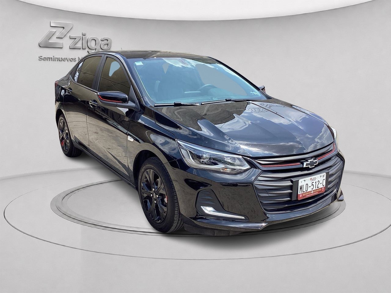 2026 Chevrolet Onix 1.0 Premier Redline At