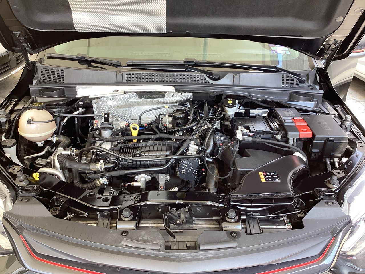 2026 Chevrolet Onix 1.0 Premier Redline At