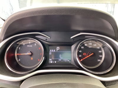 2026 Chevrolet Onix 1.0 Premier Redline At