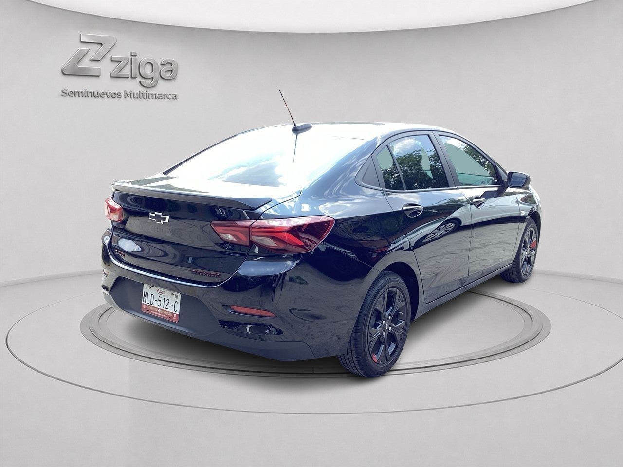 2026 Chevrolet Onix 1.0 Premier Redline At