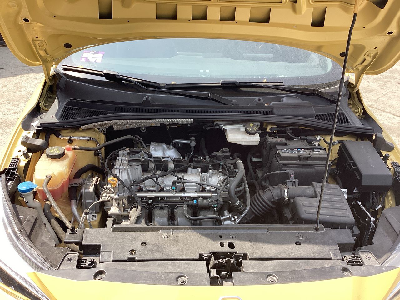 2025 MG MG 3 MG3 EXCITE HATCHBACK AUT