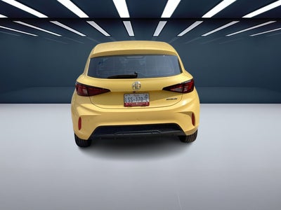2025 MG MG 3 MG3 EXCITE HATCHBACK AUT