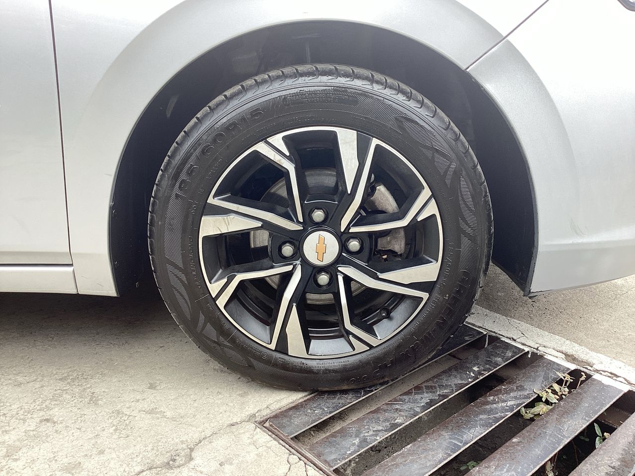 2025 Chevrolet Aveo 1.5 Lt Plus Sedan At