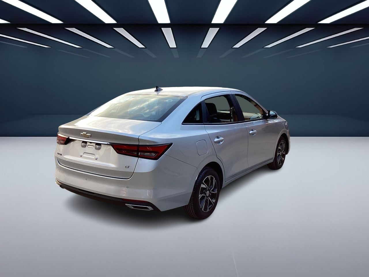 2025 Chevrolet Aveo 1.5 Lt Plus HB At