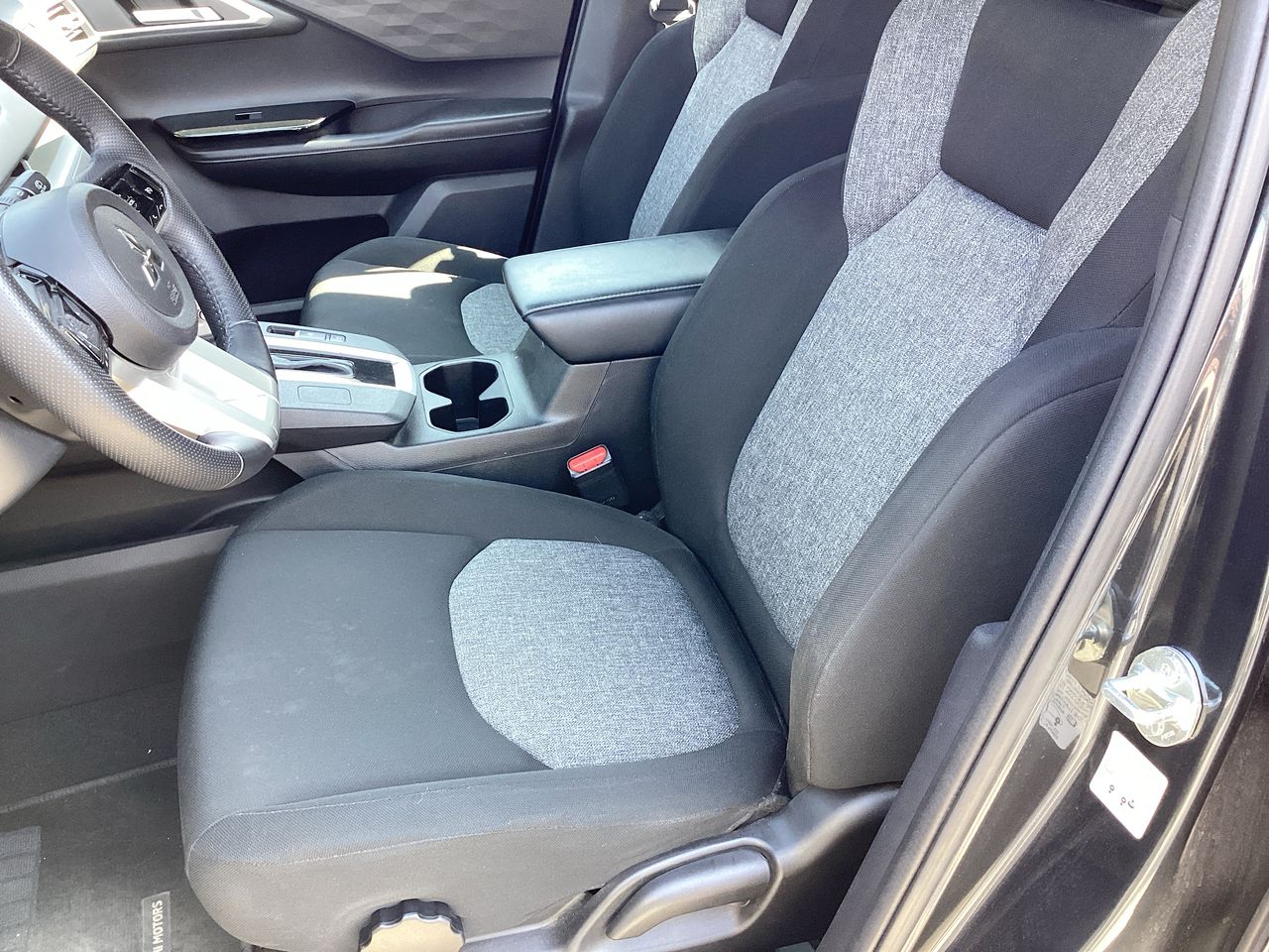 2025 Mitsubishi Outlander SPORT SE CVT