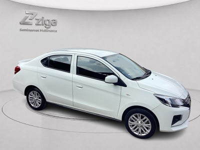 2024 Mitsubishi Mirage 1.2 Glx At