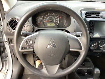 2024 Mitsubishi Mirage 1.2 Glx At