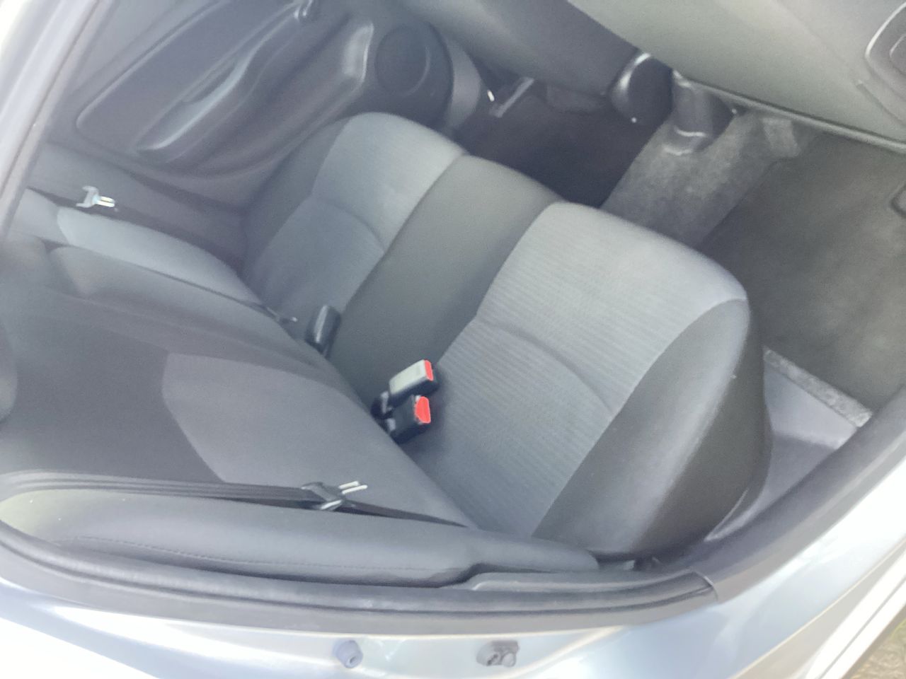 2024 Mitsubishi Mirage 1.2 Glx At