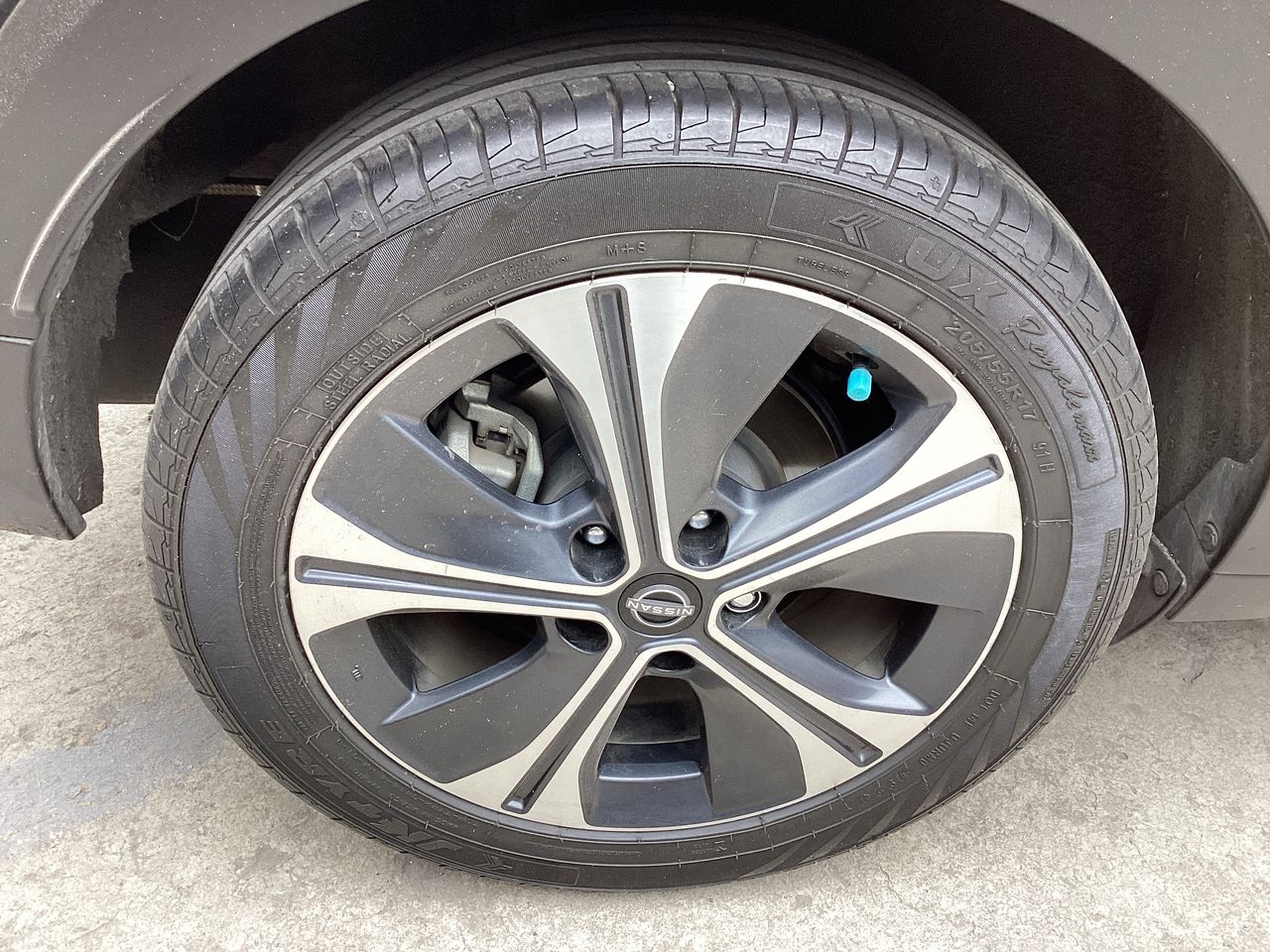 2023 Nissan Kicks E-Power Advance