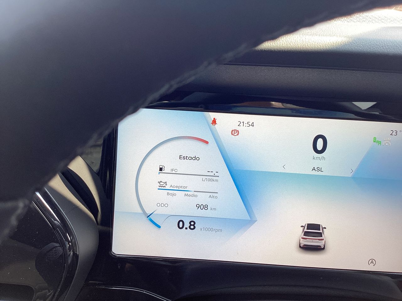 2026 Renault Koleos 1.5 Esprit Alpine Hev At