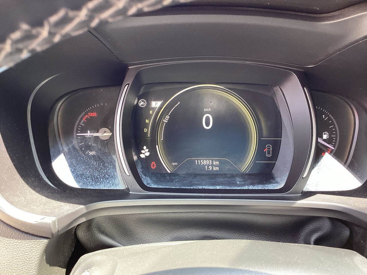 2023 Renault Koleos 2.5 Intens Cvt