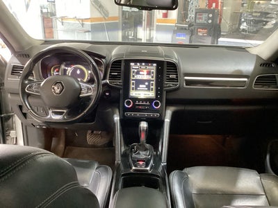 2018 Renault Koleos 2.5 Iconic Piel Cvt