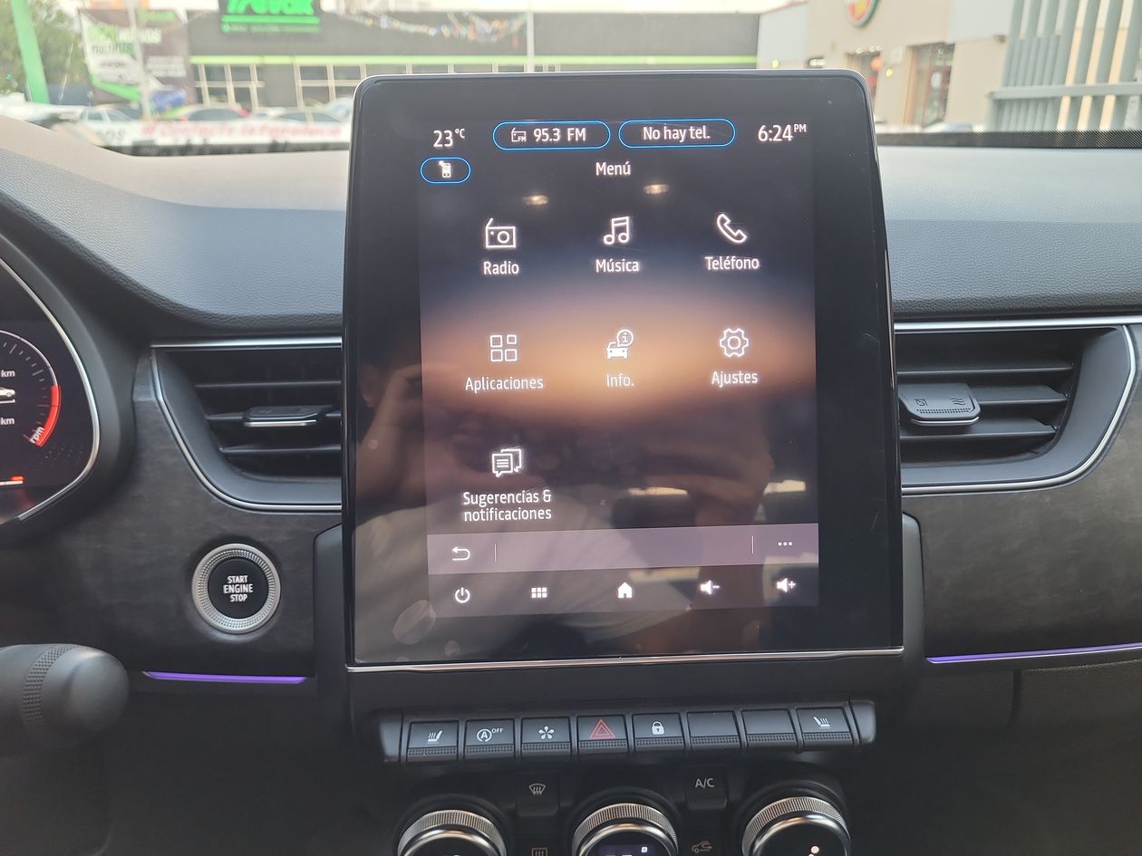 2025 Renault Arkana ARKANA ESPRIT ALPINE L