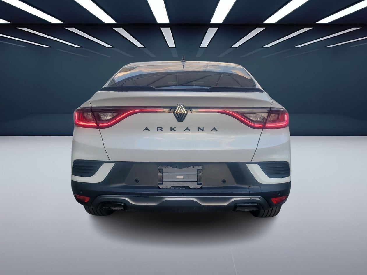2025 Renault Arkana ARKANA ESPRIT ALPINE L